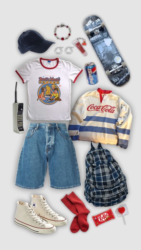 Summer Outfits 80s, Retro Outfits 80s Style, 80s Summer Outfits, 80s Aesthetic Outfits, 80s Style Outfits, Vintage Outfits 80s, Thrifting Ideas, 80’s Outfits, 80s Inspired Outfits