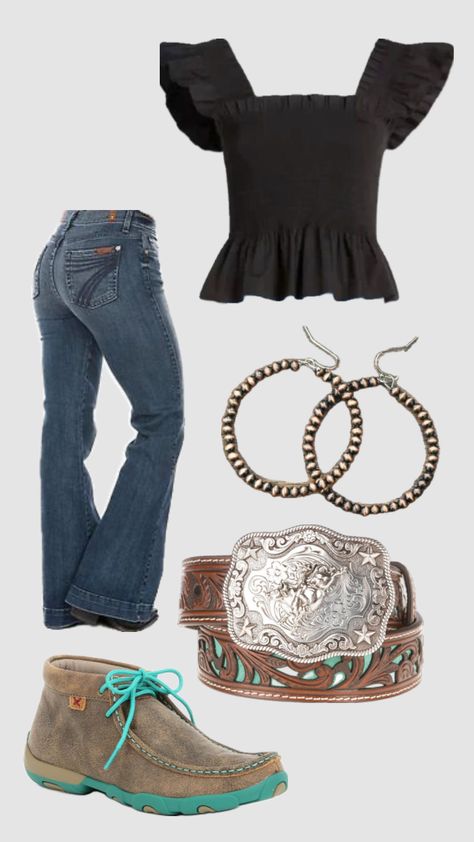 Livestock Outfits, Senior Outfit Ideas, Western Photoshoot, First Day Outfit, Country Style Outfits, Western Wear Outfits, Cute Country Outfits, Country Girls Outfits, Western Style Outfits