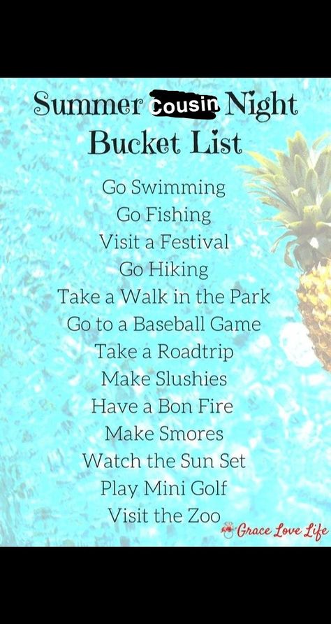 Date Night Bucket List, Summer Date Night, Couple Activities, Cute Date Ideas, Grace Love, Summer Dates, Bucket Lists, Date Ideas, Dating Again