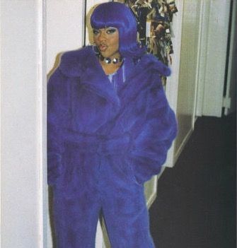 208 Likes, 0 Comments - Aurora Elektra (@divaofgeneva) on Instagram Lil Kim Halloween Costume, Lil Kim 90s, Nineties Fashion, 90’s Nostalgia, Crush On You, Foxy Brown, Sci Fi Fashion, Black Entertainment, Lil Kim