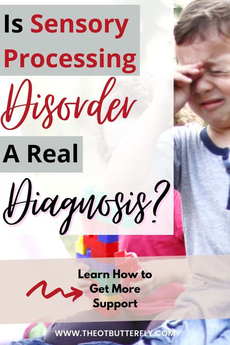 Do you have difficulty finding support for your child's sensory processing disorder? Either from your child's pediatrician or other doctors? This article will help you know where and how to find support for your child's sensory disorder, and share the research to back your child's sensory issues and struggles. Also, why it doesn't matter that SPD isn't in the DSM. Learn more and get help from the OT Butterfly, an occupational therapist with sensory processing disorder experience. Sensory Disorder, White Matter, Sensory Integration, Processing Disorder, Sensory Issues, Sensory Processing Disorder, Kids Sensory, Sensory Processing, Mental Disorders