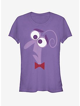 Disney Inside Out Fear Face Girls T-Shirt, PURPLE Big Hero 6 Costume, Inside Out Fear, Fear Inside Out, Pixar Inside Out, Disney Family Vacation Shirts, Disney Dress Up, Disney Inside Out, Disney Pixar Up, Disney Family Vacation