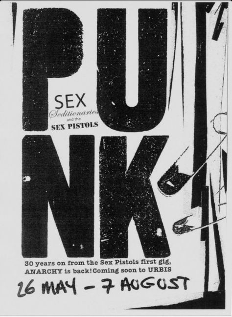 Punk Magazine Design, Punk Revival Graphic Design, Punk Rock Magazine, Punk Posters 70s, Punk Typography, Punk Zine, Punk Zine Graphic Design, Old Punk Flyers, Graphic Design Portfolio Inspiration