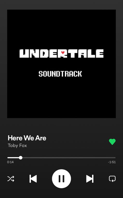 Undertale Soundtrack, Undertale Ost, Toby Fox, Slushies, Soundtrack, Incoming Call, Incoming Call Screenshot