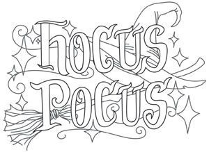 Tricks & Treats - Hocus Pocus | Urban Threads: Unique and Awesome Embroidery...  #amp #Awesome #embroidery #Hocus #Pocus #Threads #Treats #tricks #Unique #Urban Check more at https://social.loveofdecoration.com/index.php/2019/05/17/tricks-treats-hocus-pocus-urban-threads-unique-and-awesome-embroidery/ Urban Threads, Adult Coloring Book Pages, Halloween Embroidery, Paper Embroidery, Halloween Coloring Pages, Coloring Pages To Print, Halloween Coloring, Hocus Pocus, Coloring Book Pages