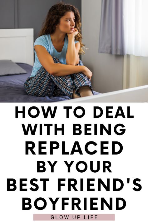 You’ve been with your best friend through all the ups and downs of dating and relationships. Through every first date and every heartbreak, you’ve had your best friend’s back. This is why it sucks when your best friend replaces you with her boyfriend. How can she forget all that you’ve been through together? Here are some great tips that will help you cope with your best friend replacing you and even help you strengthen your friendship. When Your Best Friend Replaces You With Boyfriend, Friend Choosing Boyfriend Over You, When Your Bestie Gets A Boyfriend, When Your Friend Gets A Boyfriend, When Your Bff Gets A Boyfriend, When Your Best Friend Gets A Boyfriend, When Your Best Friend Replaces You, Guy Advice, Best Friend Dates