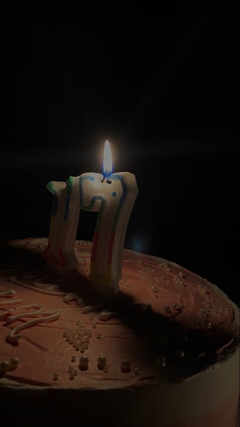 Birthday photo 17 17th candles aesthetic It’s My Birthday 17, 17 Candles Birthday, 17 Birthday Ideas Aesthetic, Happy Birthday To Me Aesthetic 17, 17 Birthday Cake Aesthetic, 17 Aesthetic Birthday, Happy Birthday Fake Story, Birthday 17 Girl, Birthday Cake For 17th Birthday Girl