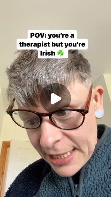 Cards + Gifts + Puns on Instagram: "#pov #ireland #relatable #irish #weirdwatercolours #comedy #irishcreatives #catholic #therapy #therapist" Puns, Memes, On Instagram, Gifts, Instagram