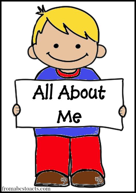 All About Me Preschool Theme - From ABCs to ACTs All A Out Me Preschool, My School And Me Preschool Theme, Myself Theme For Preschool, All About Me Story Books Preschool, All About Me Preschool Theme Books, All About Me Preschool Theme, Blank Face, All About Me Crafts, All About Me Poster