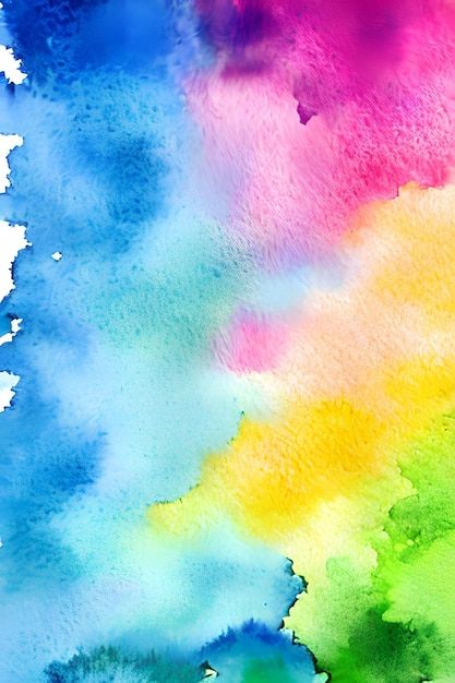 Watercolor painting background | Premium Photo #Freepik #photo #colorful-watercolor #watercolor-background #color #watercolor Watercolor Painting Background, Watercolor Wash Background, Painting Background, Free Svgs, Colorful Watercolor, Watercolor Wash, Free Graphics, Watercolor Background, Pantone Color