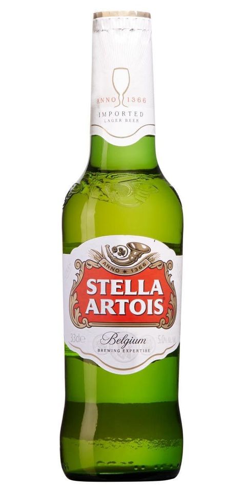 Stella Beer, Drink Drawing, Stella Artois Beer, Bartender Recipes, Vodka Gimlet, Beer Drawing, Vodka Wine, Beer Pictures, Drink Garnishing