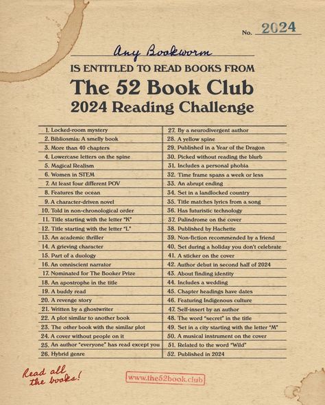 Challenge List, Reading Bingo, Book Reading Journal, Reading Goals, Recommended Books To Read, Book Challenge, Book Suggestions, Reading Challenge, Book Dragon