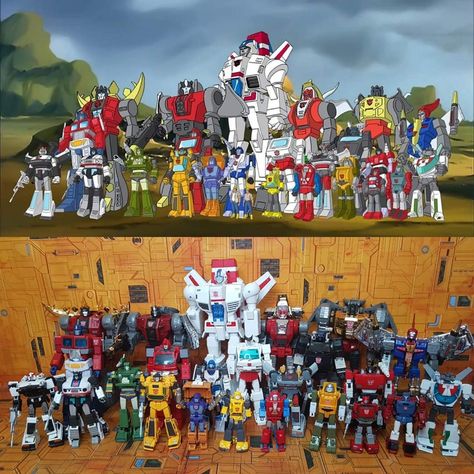 Transformers G1 Autobots, Lego Dinosaur, Original Transformers, Transformers Generation 1, G1 Transformers, Transformers Rescue Bots, Transformers Masterpiece, Old School Toys, Transformers Collection