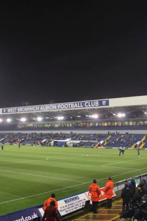 The Hawthorns in West Bromwich, England - West Bromwich Albion : Swansea City AFC 0:1 (0:0) - Football League Championship - Attendance: 21.002 #groundhopping #westbromwichalbion #swanseacityafc Efl Championship, Wigan Athletic, Charlton Athletic, Coventry City, West Bromwich Albion, Swansea City, Brighton & Hove Albion, West Bromwich, Sheffield United