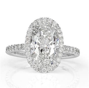 Mark Broumand - Browse Diamond Engagement Rings Oval Cut Diamond Engagement Ring, Oval Cut Diamond Rings, Top Engagement Rings, Emerald Cut Diamond Ring, Diamond Engagement Wedding Ring, Diamond Anniversary Rings, Natural Diamond Engagement Ring, Diamond Anniversary, Three Stone Engagement Rings