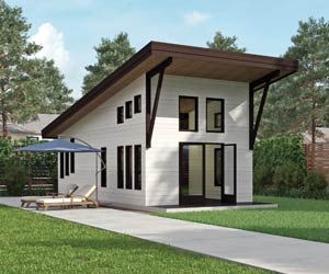 ADU Floor Plans | Backyard Apartment Plans | SIP Designs Adu Floor Plans 2 Story, Narrow Adu Floor Plan, 450 Sq Ft House Plans, Adu Floor Plans, Backyard Apartment, Tiny House Kits, Carriage House Plans, Pool House Plans, Structural Insulated Panels