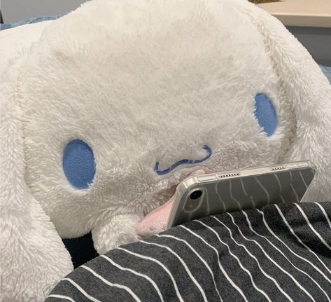 kimi on Twitter: "me 24/7 https://t.co/x8QI8AO9eG" / Twitter Plush Icon, Cinnamoroll Plush, Hello Kitty Videos, Kawaii Plushies, Hello Kitty My Melody, Hello Kitty Pictures, Hello Kitty Items, Cute Toys, Cute Plush