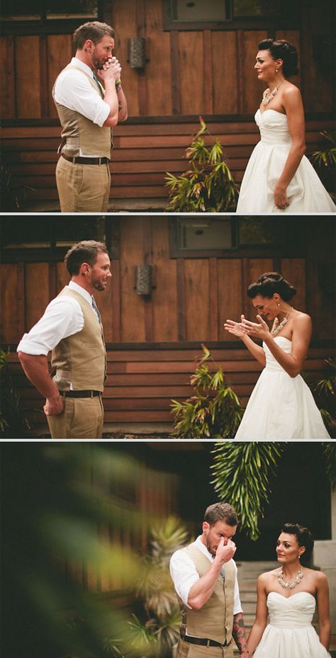 grooms-crying-wedding-photography-2 Romantic Stuff, Fotos Ideas, Cute Couple Quotes, Foto Poses, Photo Couple, Wedding Photography Poses, Wedding Inspirations, Groom And Groomsmen, Here Comes The Bride