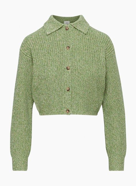 Wilfred | Women's Blazers, Blouses & Dresses | Aritzia US Dresses Aritzia, Sweater Aritzia, Olive Skirt, Half Cardigan, Silk Cardigan, Women's Blazers, Merino Wool Cardigan, Merino Wool Yarn, Embroidered Cardigan