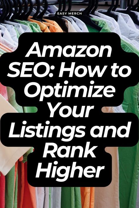 In this guide you’ll find: 1. How to write and optimize product copy 2. What Amazon backend keywords are and how to use them 3. How to properly use product images 4. How to improve your reviews and Q&A sections 5. What the best Amazon SEO tools are. #ad Amazon Keywords, Amazon Seo, Seo Guide, Freelance Web Developer, Seo Keywords, Etsy Seo, Web Developer, Seo Optimization, Increase Sales