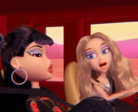 𝐵𝑅𝐴𝑇𝑍 Cloe Bratz, Jade Bratz, Bratz Jade, Jade, Disney Princess, Disney Characters, Tumblr, Disney, Fictional Characters