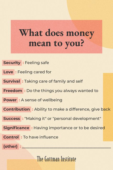 Marriage And Family Therapy Core Relationship Needs, Money In Relationship, How To Save Your Marriage, Financial Healing, Gottman Relationship, Money Healing, Financial Counseling, Relationship With Money, Save Your Marriage