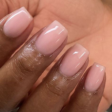 Opi Bubble Bath, Pink Summer Nails, Natural Gel Nails, Gel Toe Nails, Light Pink Nails, Polygel Nails, Short Square Acrylic Nails, Long Acrylic Nails Coffin, Almond Acrylic Nails