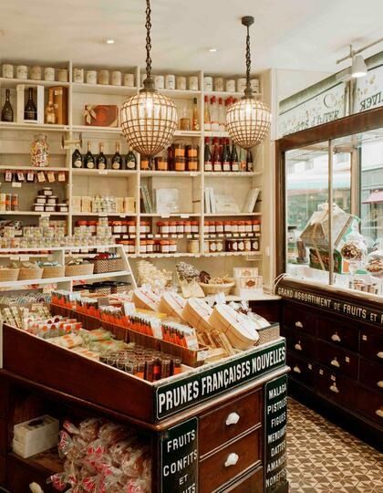 SUITCASE Magazine | 10 Independent Parisian Shops and Boutiques to Explore Vintage Shops Paris, Shopping In France, French Grocery Store, What To Buy In Paris, Parisian Bakery, Parisian Boutique, Paris Shops, Parisian Store, Scotland Travel Guide