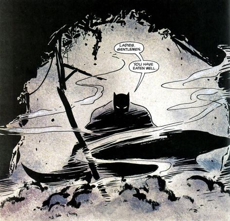 Batman tattoo idea Batman Comic Panels, David Mazzucchelli, Batman Year One, Batman Story, Batman Tattoo, Dc Comics Wallpaper, Univers Dc, Batman Artwork, Frank Miller