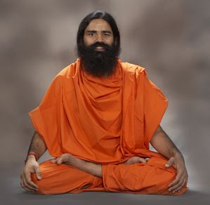 The Yog Guru Baba Ramdev Baba Ramdev Yoga, Ramdev Yoga, Home Remedies For Wrinkles, Pranayama Yoga, Baba Ramdev, Yoga Guru, Ayurveda Yoga, Home Remedy For Cough, Gents Fashion