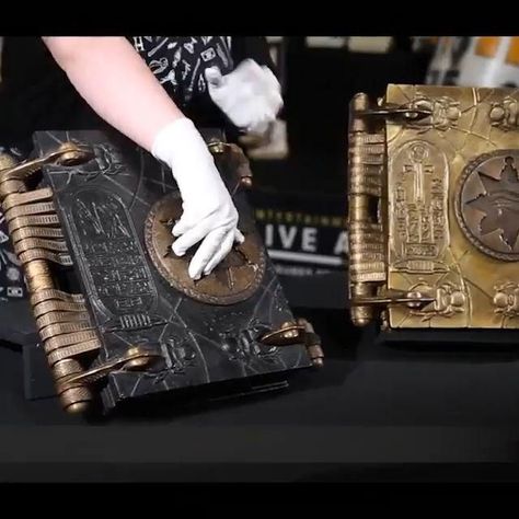 📖LAST DAY 50%OFF📖The Book of the Dead – The Mummy Prop Replica [Video] [Video] in 2022 | Book of the dead, Raise the dead, Replica prop Kamigami No Asobi, Raise The Dead, Book Of The Dead, The Mummy, Replica Prop, Movie Props, Fashion Books, Book Of Shadows, Book Making