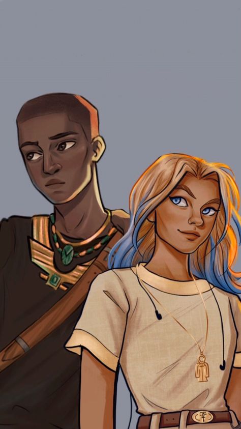 Kane Siblings Fanart, Zia Rashid And Carter Kane Fan Art, Walt Stone Kane Chronicles, Walt Kane Chronicles, Carter Kane Fan Art, Sadie Kane Fan Art, The Kane Chronicles Fan Art, Kane Chronicles Fanart, Riordanverse Fanart