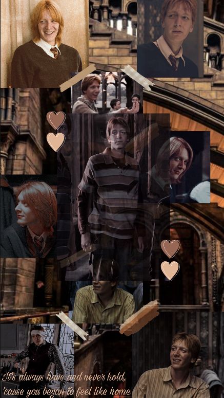 George Weasley Aesthetic Wallpaper, Fred And George Weasley Wallpaper, Harry Potter Weasley Twins, George Weasley Wallpaper, Fred And George Weasley Aesthetic, George And Fred Weasley, George Weasley Aesthetic, Scorpius And Rose, Fred George Weasley