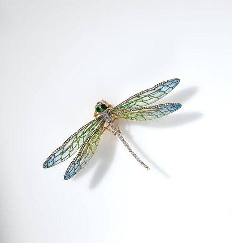 Brooch Diamond, Dragonfly Brooch, Vintage Dragonfly, European Sculpture, Dragonfly Jewelry, Compass Tattoo, Rock Crystal, Rose Cut Diamond, Metropolitan Museum Of Art