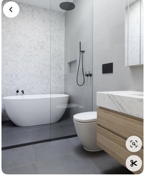 Small Bathroom With Tub And Shower Combo, Small Bathtub Shower Combo, Bath And Shower Combo, Long Bathrooms Ideas, Bath Shower Combo, Small Bathroom With Tub, Bathtub Shower Combo, Bathroom With Tub, Small Bathroom Layout