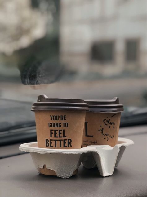 #coffee #coffeeaesthetic #takeaway Take Out Coffee Aesthetic, Coffee Takeaway Aesthetic, Takeaway Coffee Photography, To Go Coffee Aesthetic, Takeaway Coffee Aesthetic, Coffee Shop Content, Coffee To Go Aesthetic, Coffee Takeaway Cup, Coffee Aesthetic Instagram Story