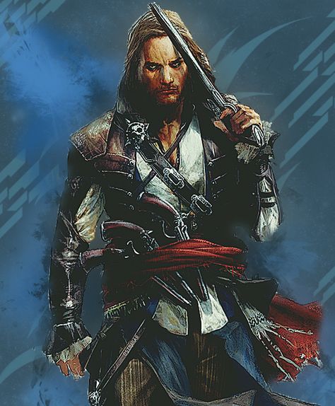 Black Flag Poster, Assassin's Creed Hd, Edward Kenway, Assassin's Creed Black, Assassin's Creed Wallpaper, Assassins Creed 4, Connor Kenway, Assassins Creed Black Flag, Edwards Kenway