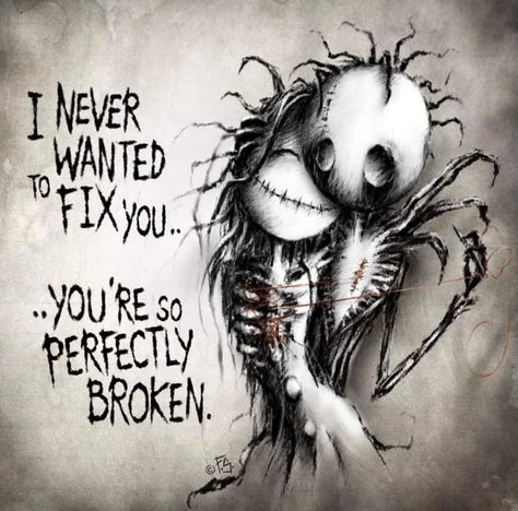 Dark Love, Meaningful Drawings, Soul Quotes, Jack And Sally, Deep Thought Quotes, Pretty Quotes, Thoughts Quotes, Meaningful Quotes, True Quotes