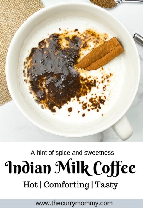 Indian Coffee Recipe, Cold Pumpkin Spice Coffee, Indian Cold Coffee, Chai Wala, Authentic Indian Chai Tea Recipe, Traditional Indian Chai Tea Recipe, Dirty Chai Latte, Indian Milk, Pumpkin Cream Cold Brew