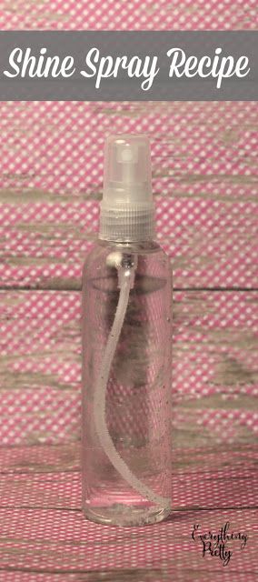 Diy Highlighter Makeup, Diy Makeup Setting Spray, Diy Concealer, Hair Shine Spray, Diy Makeup Recipe, Makeup Recipes, Natural Hair Conditioner, Hair Care Remedies, Spray Hair