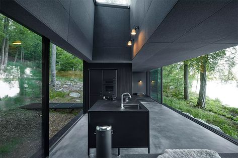 Vipp Shelter, Design Casa Piccola, Container Home Designs, Modern Prefab Homes, Pinterest Feed, Minimal Interior Design, Architecture Modern, Casa Container, Prefabricated Houses