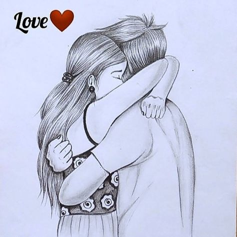 Love Making Sketching, Romantic Reels, Wallpaper Mawar, Pencil Art Love, Sita Ramam, Beautiful Pencil Drawings, Tulip Drawing, Name Drawings, Pencil Drawing Images