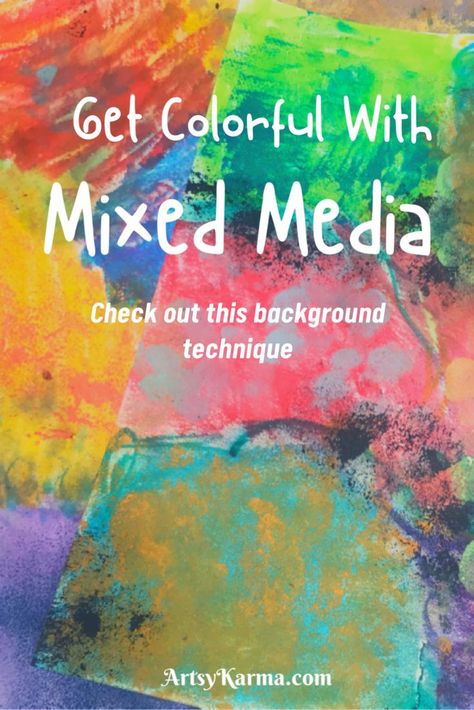 mixed media backgrounds techniques tutorials Mixed Media Techniques Step By Step, Mixed Media Backgrounds Tutorial, Background Tutorial, Media Background, Mixed Media Backgrounds, Snail Mail Art, Mixed Media Art Techniques, Decorating Crafts, Fashion Illustration Tutorial