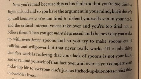 Furiously Happy, Jenny Lawson, Mental And Emotional Health, Out Loud, Emotional Health, The Voice, Mindfulness, Health, Quotes