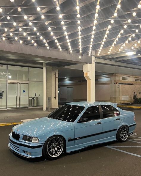 E36 Sedan, Blue Bmw, E36 Coupe, Ac Schnitzer, Serie Bmw, Мотоциклы Cafe Racers, Dream Cars Bmw, Pimped Out Cars, Best Jdm Cars