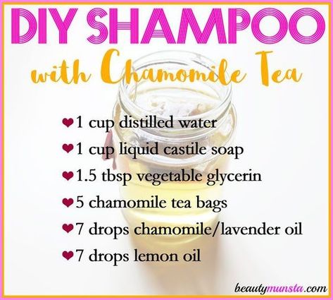 Beauty is not limited by age; it evolves and blossoms with time. #BeautyTips #skincare #haircare #BeautySecrets Chamomile Shampoo, Homemade Shampoo And Conditioner, Dog Shampoo Recipe, Diy Shampoo Recipe, Natural Beauty Hacks, Diy Oatmeal, Rosemary Shampoo, Shampoo Natural, Calming Tea