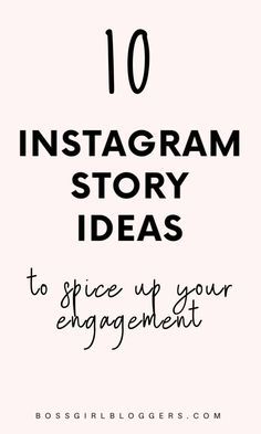 Engaging Story Ideas For Instagram, Social Media Story Ideas, Story Engagement Ideas, Engagement Story Ideas, Instagram Engagement Stories, Engaging Instagram Story Ideas, Engaging Instagram Stories, Strategy Template, Engagement Tips