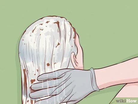 3 Ways to Remove Semi Permanent Hair Dye in One Day - wikiHow How To Remove Semi Permanent Hair Dye, Remove Hair Dye From Hair, Removing Semi Permanent Hair Dye, Remove Semi Permanent Hair Color, Hair Color At Home, Hair Dye Removal, How To Fade, Hair Color Remover, Semi Permanent Hair Dye