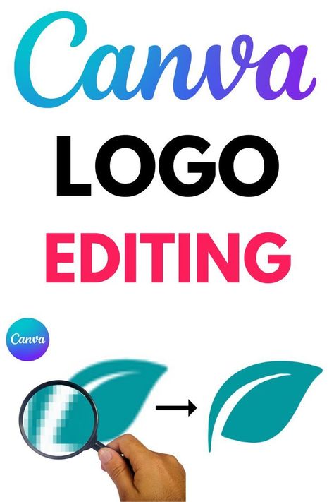 logo editing 395 Logo Editing, Fonts For Instagram, Free Business Logo, Canva Logo, Pinterest Graphics, Canvas Learning, Make Your Logo, Online Graphic Design, Font Inspiration