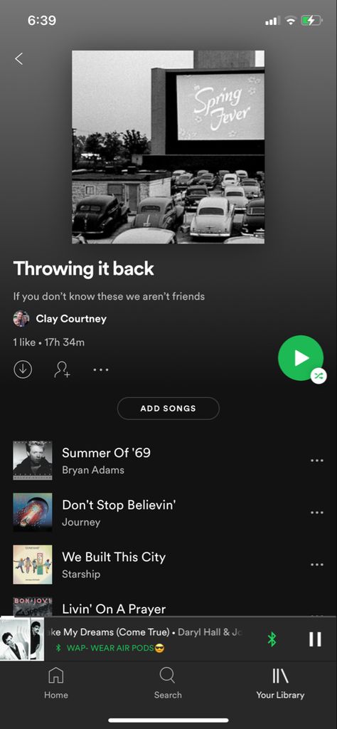 Oldies But Goodies Playlist, Oldies Playlist, Spotify Ideas, Aesthetic Playlist, Throwback Music, We Built This City, Spotify Aesthetic, Dont Stop Believin, Playlist Ideas